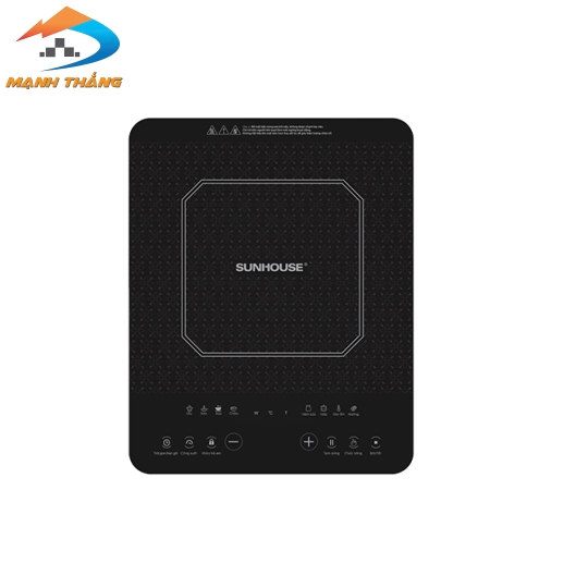 Bếp từ đơn SUNHOUSE SHD6802