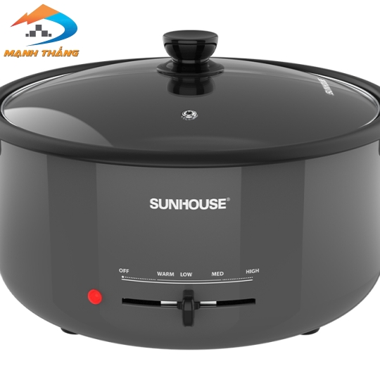 Lẩu điện SUNHOUSE SHD4523