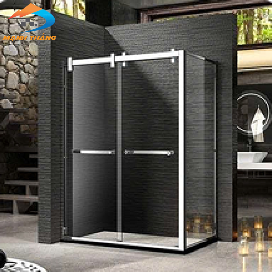 Cabin Tắm Đứng Kính Trong LUSENTER - BT23