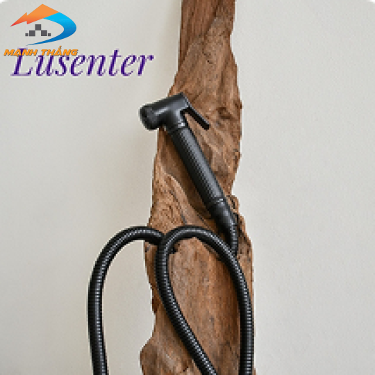 Vòi Xịt Sơn Tĩnh Điện Đen (VX05)