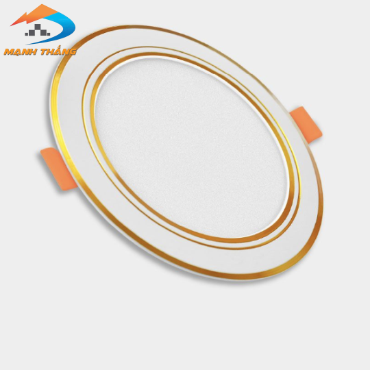 Bộ đèn LED Panel tròn  Điện Quang ĐQ LEDPN04 (7W, Ø110)