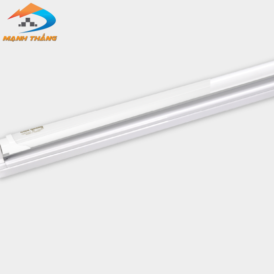 Bộ đèn LED tube Điện Quang ĐQ LEDFX09 18765M-V03 (18W, mini nắp rời 1.2m, ánh sáng trắng)