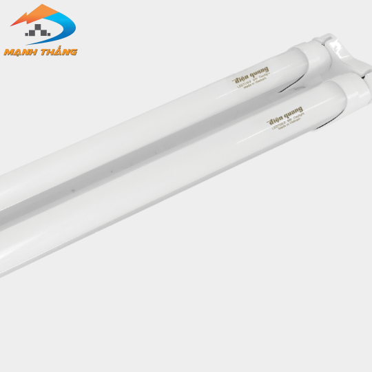 Bộ đèn LED tube Điện Quang ĐQ LEDFX06 218765M-V02 (2x18W, mini nắp rời 1.2m, ánh sáng trắng)