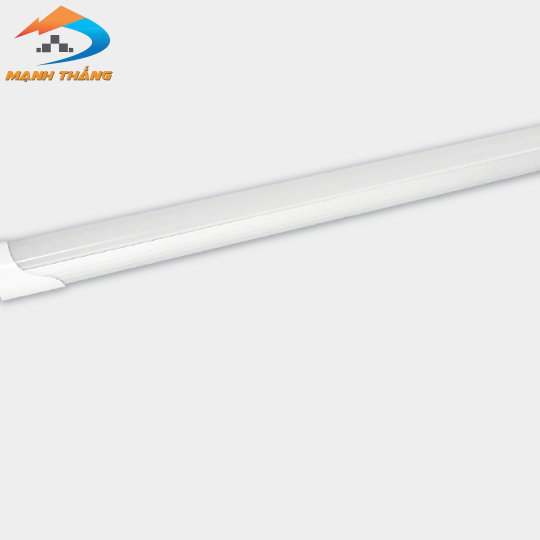 Đèn LED Tube Điện Quang ĐQ LEDTU09 09765 (0.6m 9W, Thân Nhôm, Chụp Nhựa Mờ, Ánh sáng Daylight)
