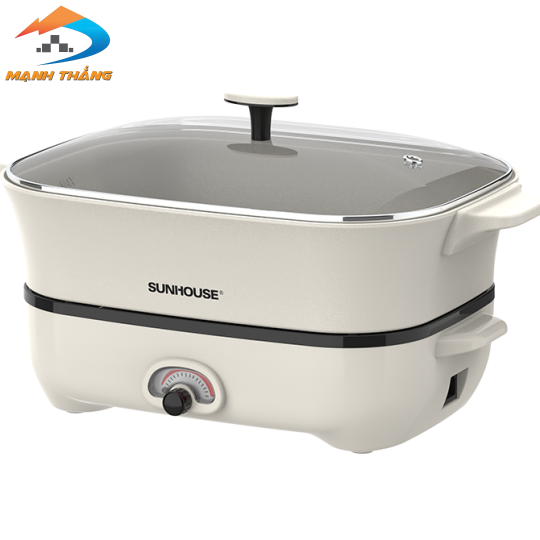 Lẩu điện 6L SUNHOUSE SHD4560