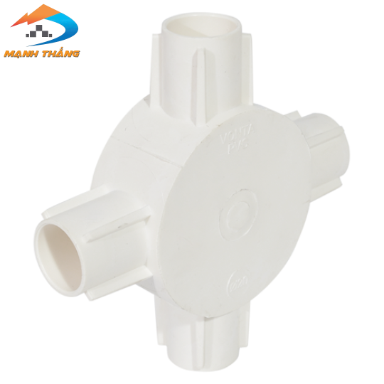 Hộp chia ngả 4 đường D25