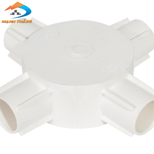 Hộp chia ngả 4 đường D16