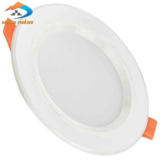 Bộ đèn LED Downlight Điện Quang ĐQ LRD17  9W Ø90 bầu nhôm kín