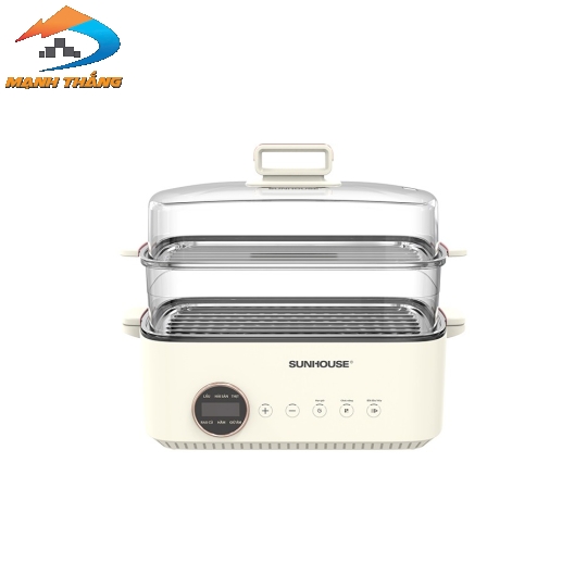 Lẩu hấp đa năng 14.5L SUNHOUSE SHD4593