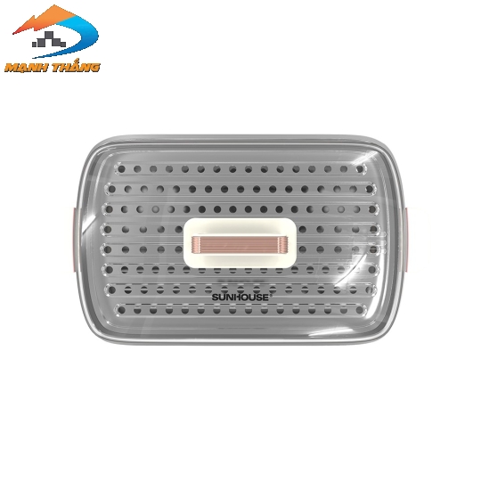 Lẩu hấp đa năng 14.5L SUNHOUSE SHD4593