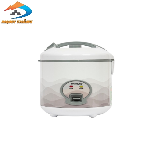Nồi cơm điện 1.8L SUNHOUSE SHD8602