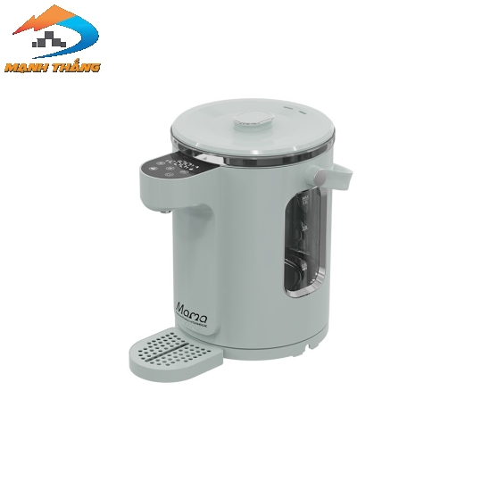 Bình thủy điện thủy tinh 3L SUNHOUSE MAMA SHD1445