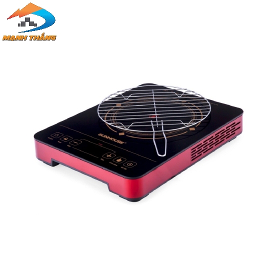 Bếp hồng ngoại cảm ứng SUNHOUSE SHD6014