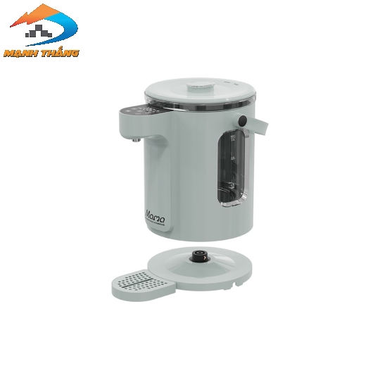 Bình thủy điện thủy tinh 3L SUNHOUSE MAMA SHD1445