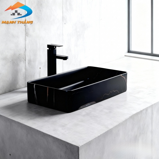 Lavabo sứ L8460A-238