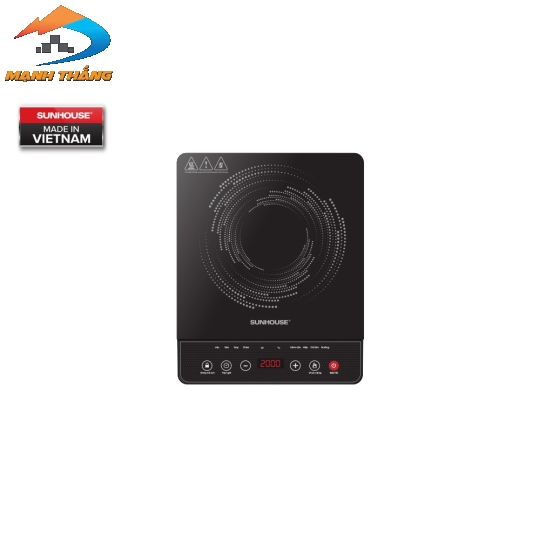 Bếp từ đơn SUNHOUSE SHD6161