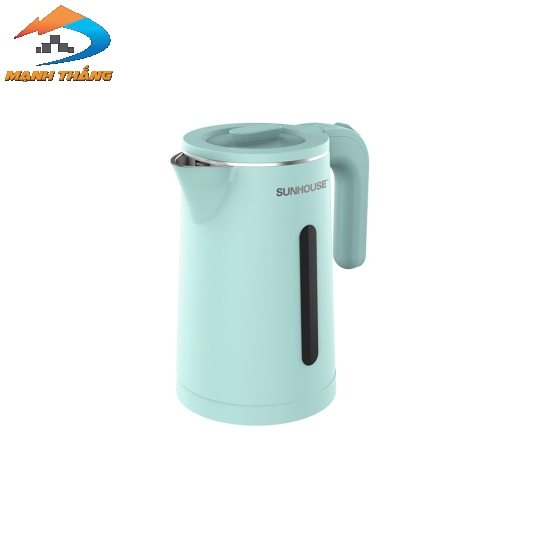 Ấm siêu tốc inox 2 lớp 1.8L Sunhouse SHD1351