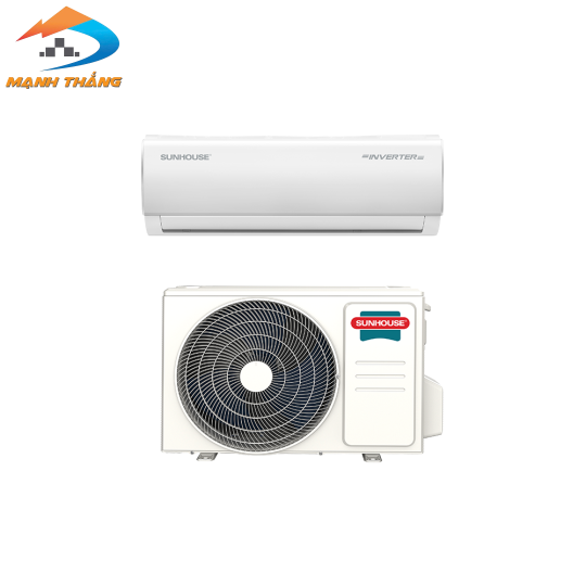 Điều hòa không khí một chiều Inverter 12000BTU SUNHOUSE SHR-AW12IC620