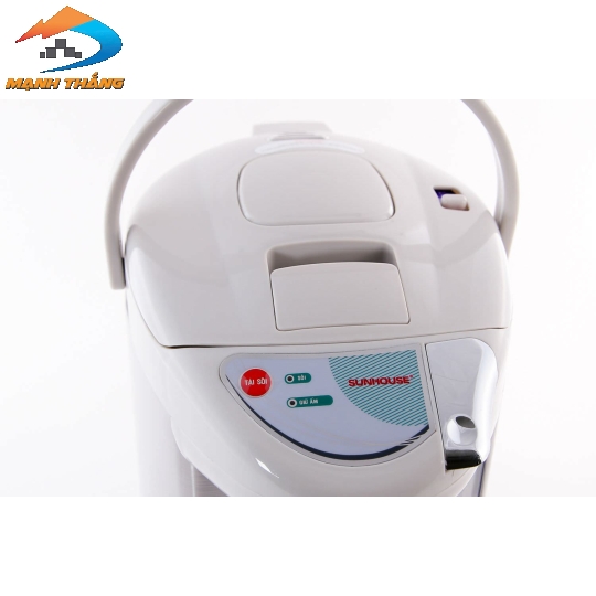 Bình thủy điện 3.3L SUNHOUSE SHD1533