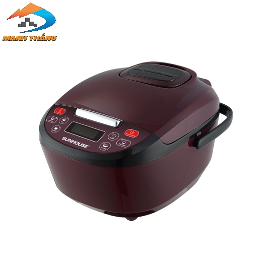 Nồi cơm điện tử 1.8L Sunhouse SHD8909