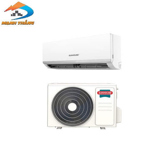 Điều hòa không khí một chiều 12000BTU SUNHOUSE SHR-AW12C410