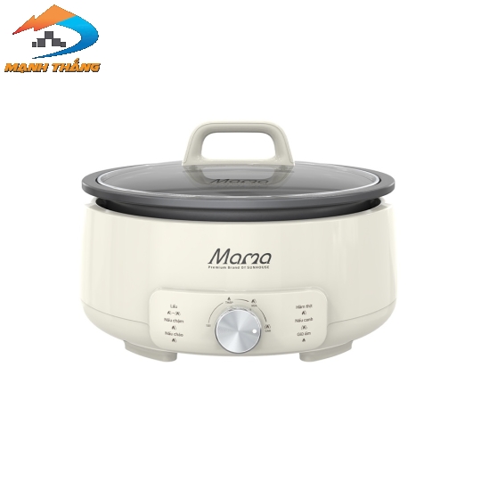 Lẩu điện 4L SUNHOUSE MAMA SHD4548