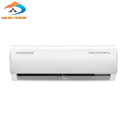Điều hòa không khí một chiều Inverter 9000BTU SUNHOUSE SHR-AW09IC620