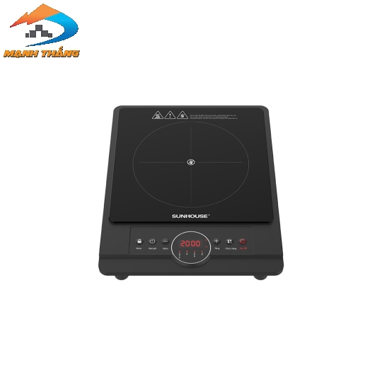Bếp hồng ngoại SUNHOUSE SHD6012A 