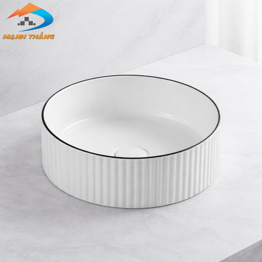 Lavabo sứ L025-F4