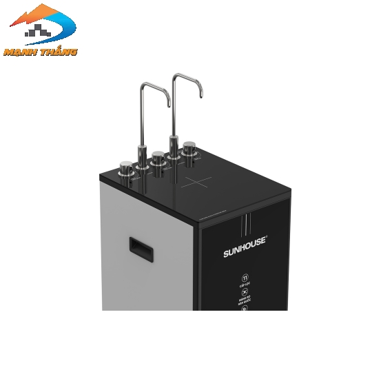 Máy lọc nước RO UltraPURE Sunhouse  11 lõi SHA76624KL