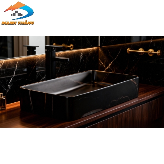 Lavabo sứ L8460A-238