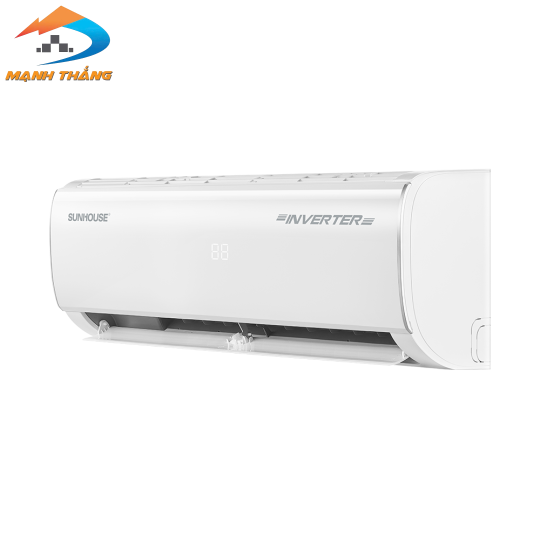 Điều hòa không khí một chiều Inverter 9000BTU SUNHOUSE SHR-AW09IC620