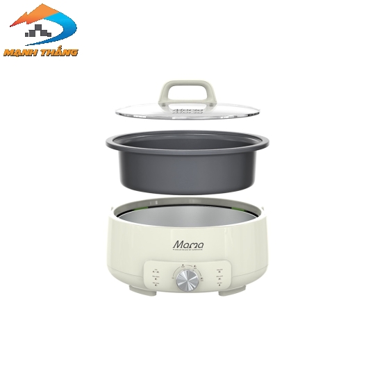 Lẩu điện 4L SUNHOUSE MAMA SHD4548