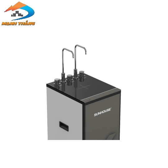Máy Lọc Nước Ion Kiềm Hydrogen Ultrax Sunhouse SHA76639LA