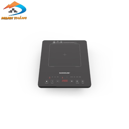 Bếp từ đơn cảm ứng SUNHOUSE SHD6805