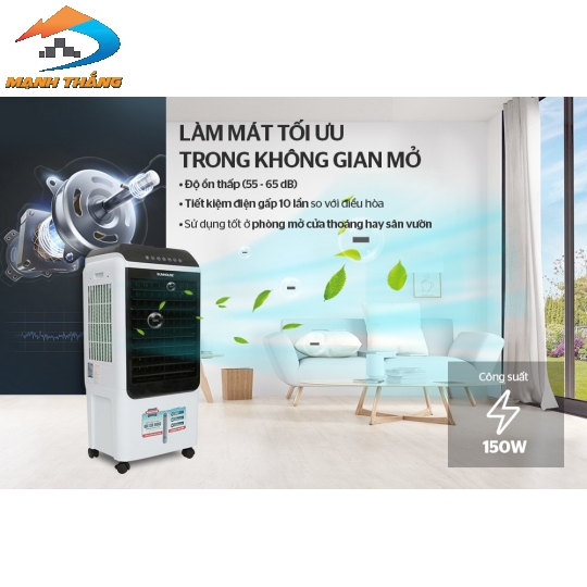 Máy làm mát không khí Sunhouse  SHD7727
