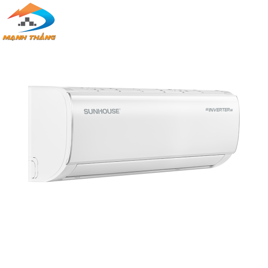 Điều hòa không khí một chiều Inverter 9000BTU SUNHOUSE SHR-AW09IC620