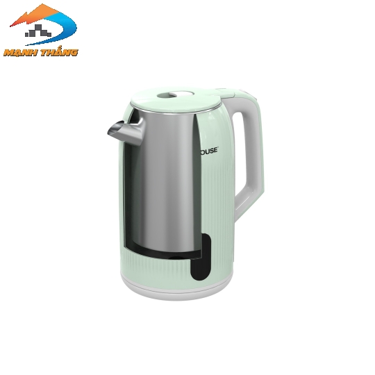 Ấm siêu tốc inox 2 lớp 2.8L SUNHOUSE SHD1364 