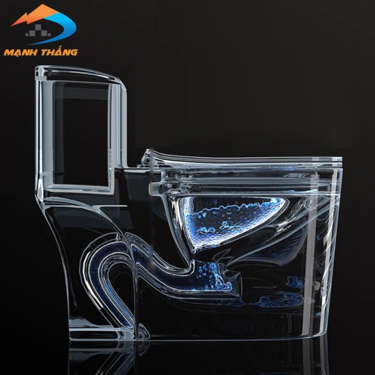 Bồn Cầu Khối 6010 GG 