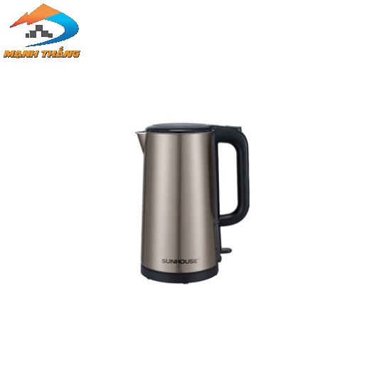 Ấm siêu tốc inox 2 lớp 2L Sunhouse SHD1396