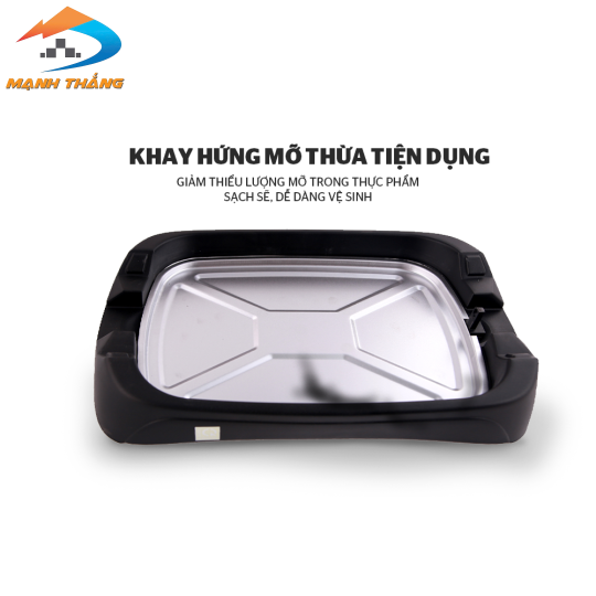 Bếp nướng điện SUNHOUSE SHD4602
