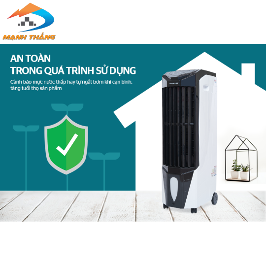 Máy làm mát không khí Sunhouse  SHD7719