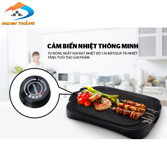 Bếp nướng điện SUNHOUSE SHD4602