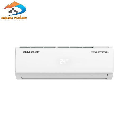 Điều hòa không khí một chiều Inverter 9000BTU SUNHOUSE SHR-AW09IC610