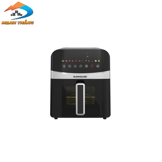 Nồi chiên không dầu 9L Sunhouse SHD4090