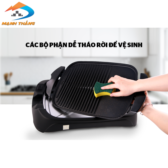 Bếp nướng điện SUNHOUSE SHD4602