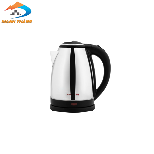 Ấm siêu tốc inox 1.8L Happy Time HTD1081