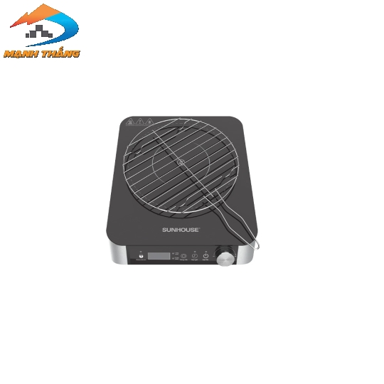 Bếp hồng ngoại hai vòng nhiệt SUNHOUSE SHD6024