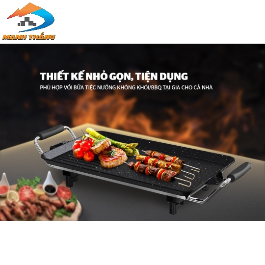 Bếp nướng điện SUNHOUSE SHD4600