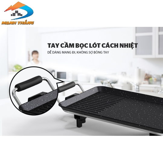 Bếp nướng điện SUNHOUSE SHD4600